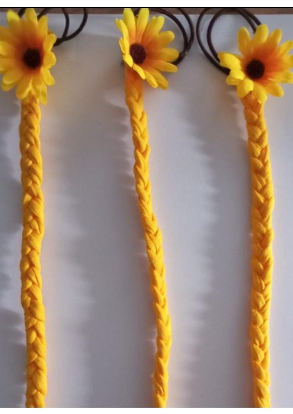 3 Lübçocuklara Özel Saç Uzatma Tokası