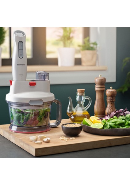 Çok Renkli Fonksiyonel Mutfak Robotu 2804H, Pratik ve Şık Tasarım fiyatları