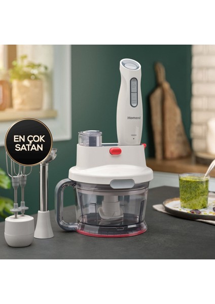 Çok Renkli Fonksiyonel Mutfak Robotu 2804H, Pratik ve Şık Tasarım modelleri