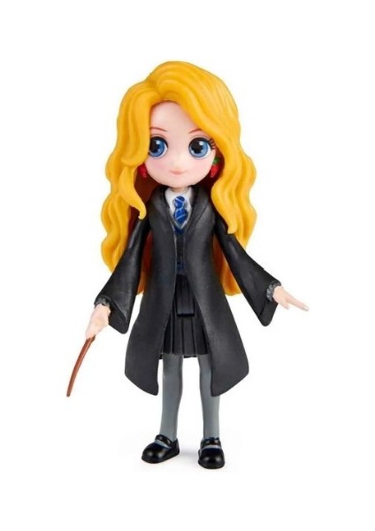 Harry Potter Magical Minis Karakter Figürleri - Luna Lovegood - 7 cm