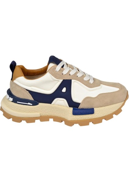 Erkek Spor Ayakkabı Sneaker GJ-25K507 Bej fiyatları