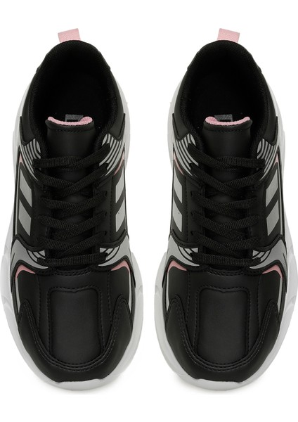 Vıttorıa G 4pr Siyah Kız Çocuk Spor Ayakkabı