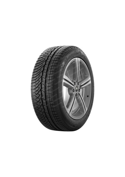245/35 R19 93W Xl Pilot Alpin Pa4 Oto Kış Lastiği (Üretim Yılı: 2025)