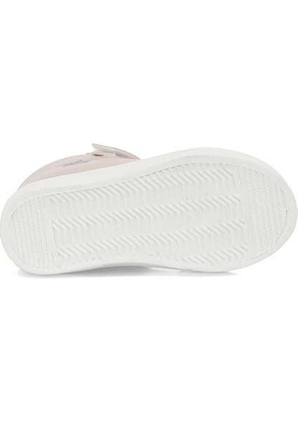 GUMYE.B4PR Pembe Kız Çocuk High Sneaker