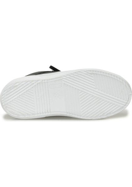 Husto.F4Pr Siyah Kız Çocuk High Sneaker