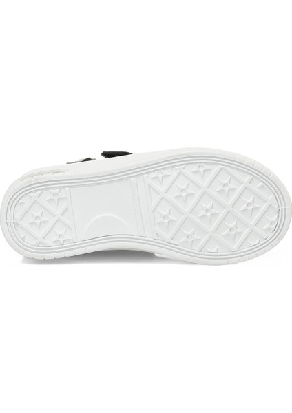 Calı.p1 P 4pr Siyah Kız Çocuk High Sneaker