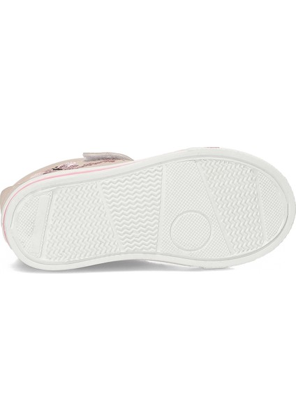 MAID.B4PR Pudra Kız Çocuk High Sneaker