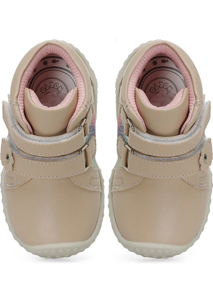 SENTO.I4PR Krem Kız Çocuk Bot