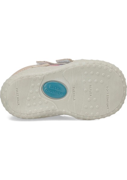 SENTO.I4PR Krem Kız Çocuk Bot