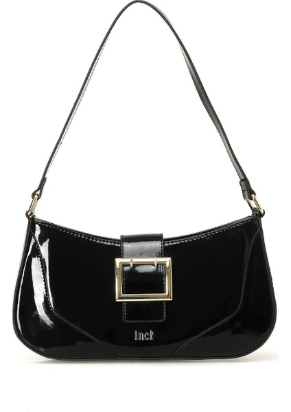 INCI MAGGIE 4PR Siyah Kadın Omuz Çantası