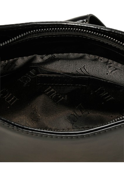 INCI MAGGIE 4PR Siyah Kadın Omuz Çantası