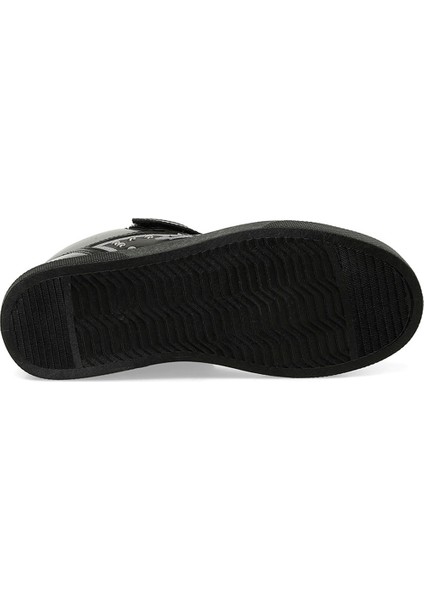 Lodı Hı F 4pr Siyah Kız Çocuk High Sneaker