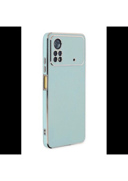 Xiaomi Poco X4 Pro 5g Kılıf Volet Silikon