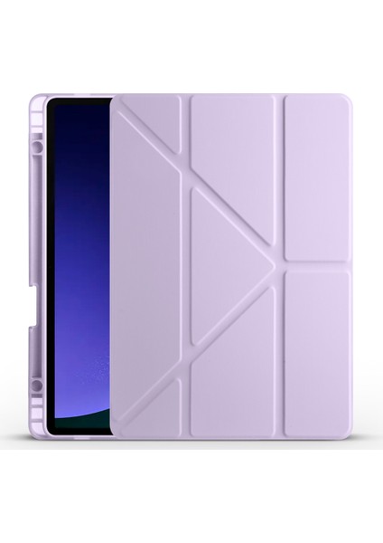 Galaxy Tab S10 Lite / S10 Fe / S9 Fe 10.9 Inç ile Uyumlu Tablet Kılıfı – Manyetik Kapak, Kalem Bölmeli, Stand Özellikli, Premium Kapak fiyatları