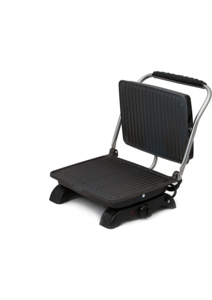 Siyah Döküm Tost Makinesi 1800W, Ev Tipi, Sağlıklı ve Lezzetli Tostlar Için modelleri