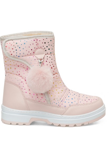 Mosten F 4pr Pudra Kız Çocuk Çizme