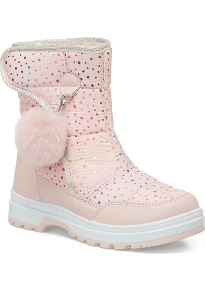 Mosten F 4pr Pudra Kız Çocuk Çizme