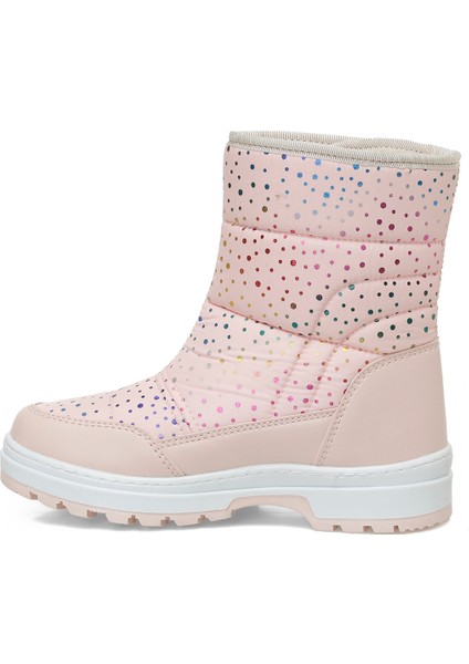 Mosten F 4pr Pudra Kız Çocuk Çizme