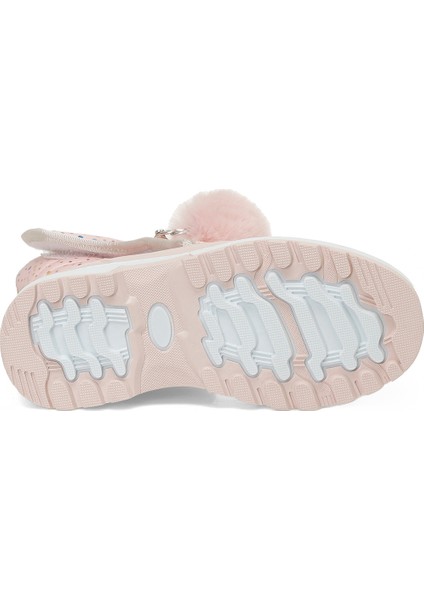 Mosten F 4pr Pudra Kız Çocuk Çizme