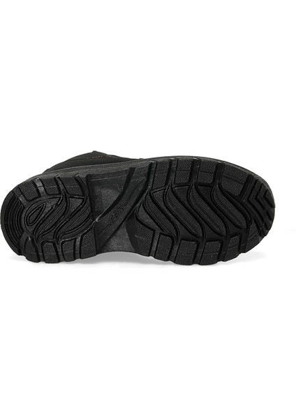 Dareto 4Pr Siyah Erkek Çocuk Outdoor Bot