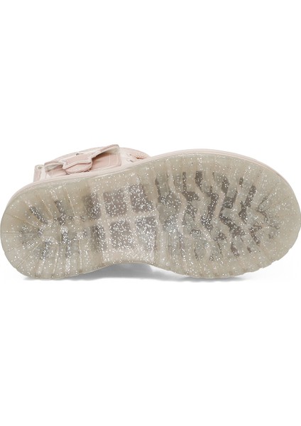 Lopan.p 4pr Pudra Kız Çocuk Sneaker Bot