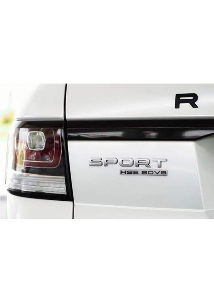 Range Rover Sport Hse Sdv8 Yazı indirimleri