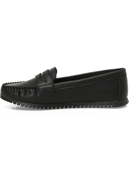 324024.Z 4pr Siyah Kadın Loafer