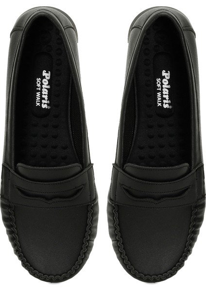 324024.Z 4pr Siyah Kadın Loafer