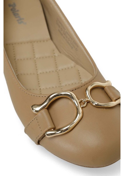 324004.Z 4PR Bej Kadın Babet