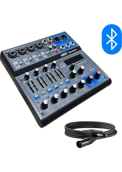 Ample Surface-Paket-2 Aktif Hoparlör ve Mixer Full Ses Sistemi Seti modelleri
