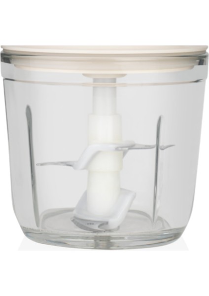 M2090 Blender Uyumlu 600 ml Cam Hazne Yedek Parça
