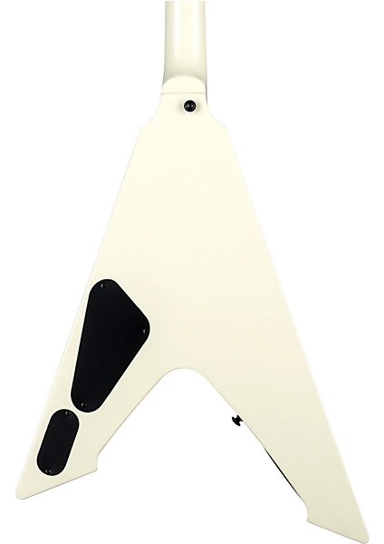 James Hetfield Signature Vulture Olympic White Elektro Gitar modelleri