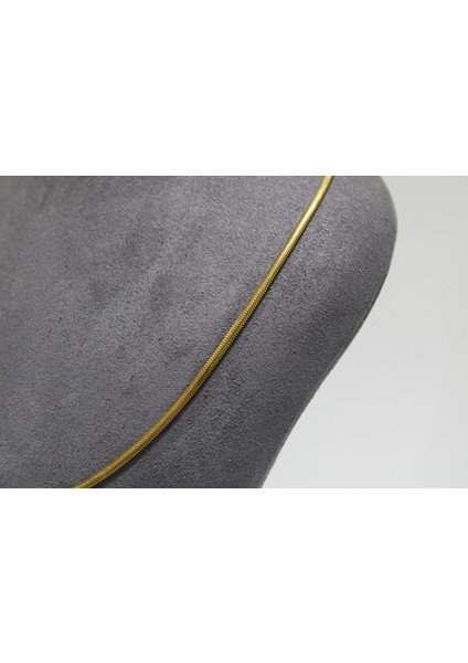 14 Ayar Altın Balık Sırtı Modeli Kolye fırsatları