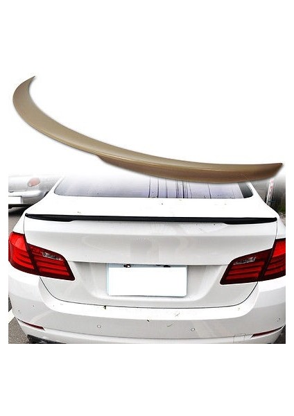 Bmw 5 Serisi (F10) M Performans Bagaj Spoileri