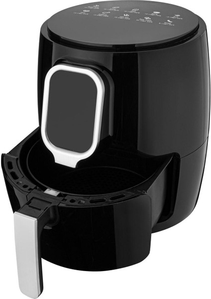 Dijital Ayarlı Xxl Airfryer, 5.2l, Dokunmatik Ekran, Sağlıklı Pişirme fırsatları