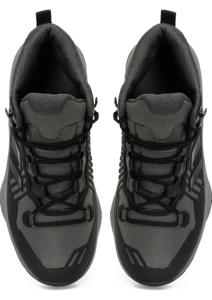 Marlon Hı 4pr Siyah Unisex Outdoor Bot