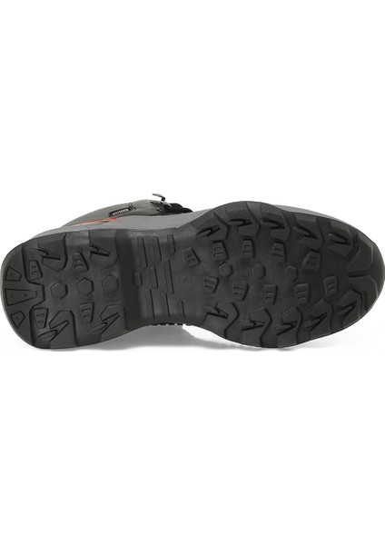 Marlon Hı 4pr Siyah Unisex Outdoor Bot