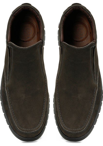 107717N.M 4pr Gri Erkek Bot