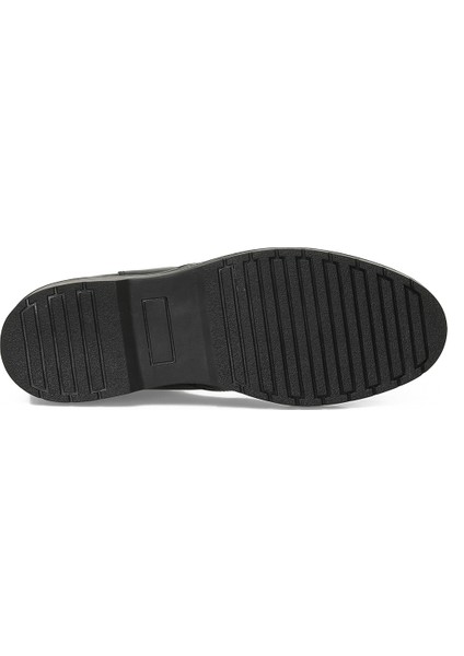 Hume 4pr Siyah Erkek Klasik Bot