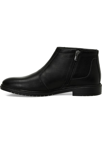 102132.M 4pr Siyah Erkek Bot