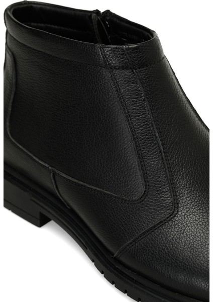 102132.M 4pr Siyah Erkek Bot