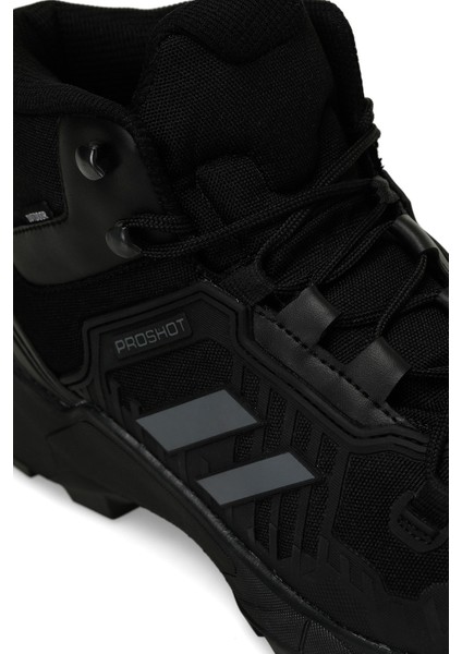 Marlon Hı 4pr Siyah Erkek Outdoor Bot