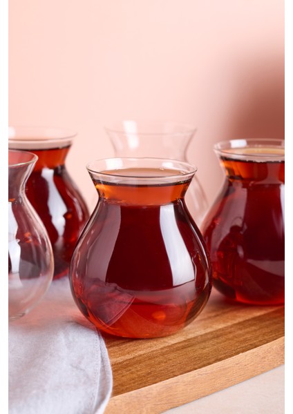 Üsküdar 6'lı Çay Bardağı Seti 200 ml fiyatları