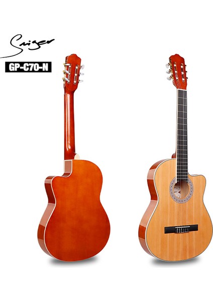 Klasik Gitar GP-C70 N modelleri