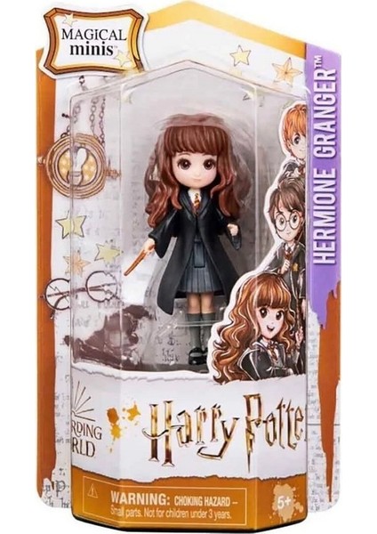 Harry Potter Magical Minis Karakter Figürleri - Hermione Granger - 7 cm fiyatları