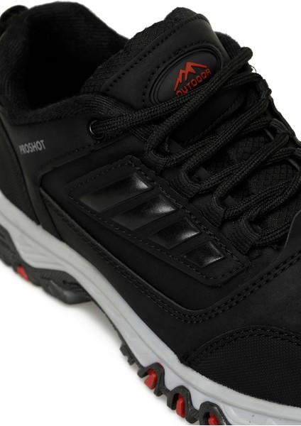 PS192 3PR Siyah Unisex Outdoor