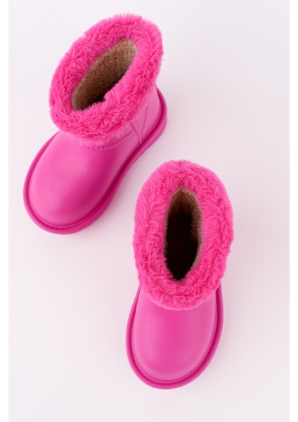 Frigus Çocuk Kürklü Yağmur ve Kar Botu fiyatları