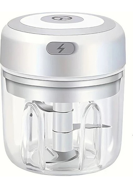 Taşınabilir USB Mini Blender, Kamp, Seyahat ve Ev Kullanımı Için Mükemmel Seçenek