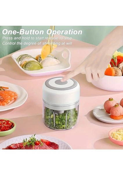 Taşınabilir USB Mini Blender, Kamp, Seyahat ve Ev Kullanımı Için Mükemmel Seçenek modelleri