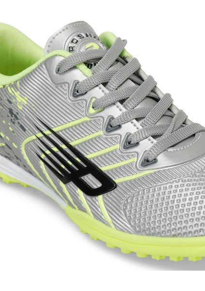 Wolf Tf 4fx Gümüş Unisex Halı Saha Ayakkabısı